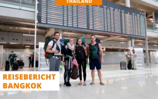 Reisebericht Bangkok