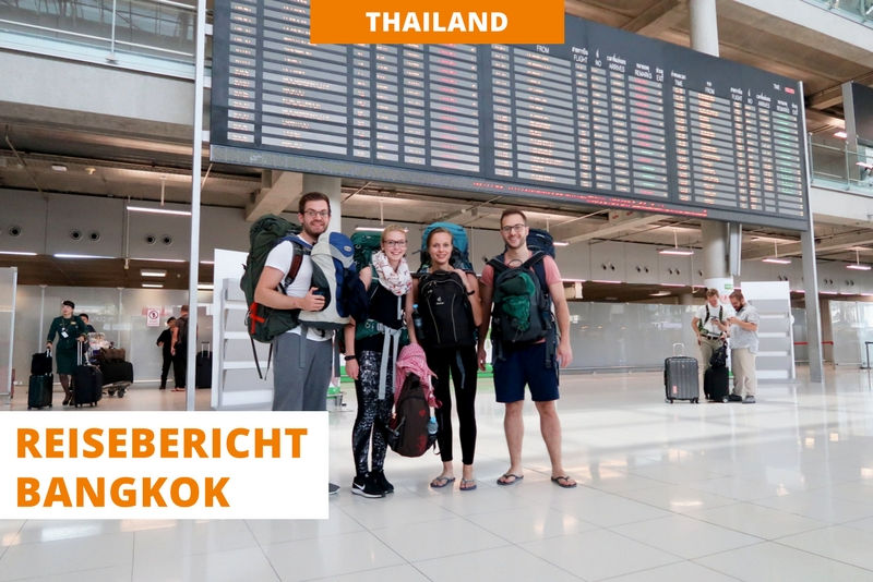 Reisebericht Bangkok