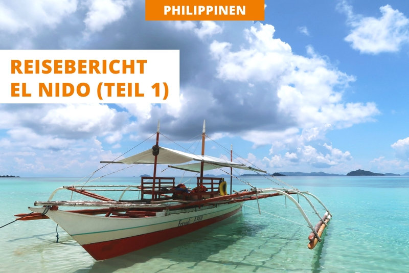 Reisebericht El Nido