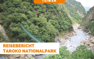 Taroko Nationalpark