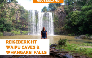 Waipu Caves Whangarei Falls