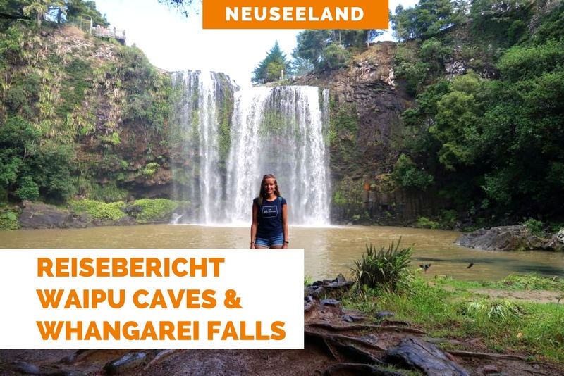 Waipu Caves Whangarei Falls