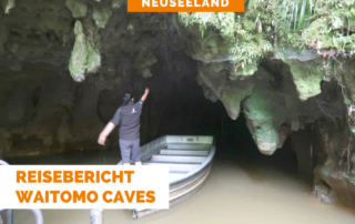 Waitomo Caves