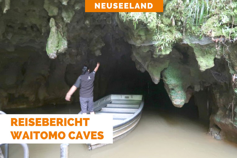 Waitomo Caves