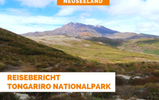 Tongariro Nationalpark