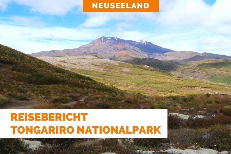 Tongariro Nationalpark