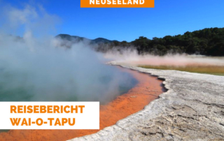 Wai-O-Tapu Thermal Wonderland