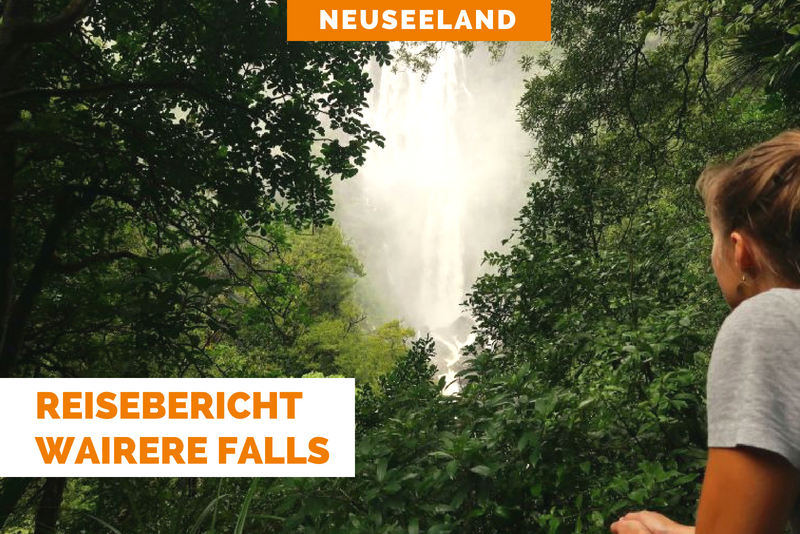 Wairere Falls