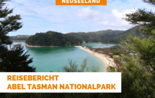 Abel Tasman Nationalpark