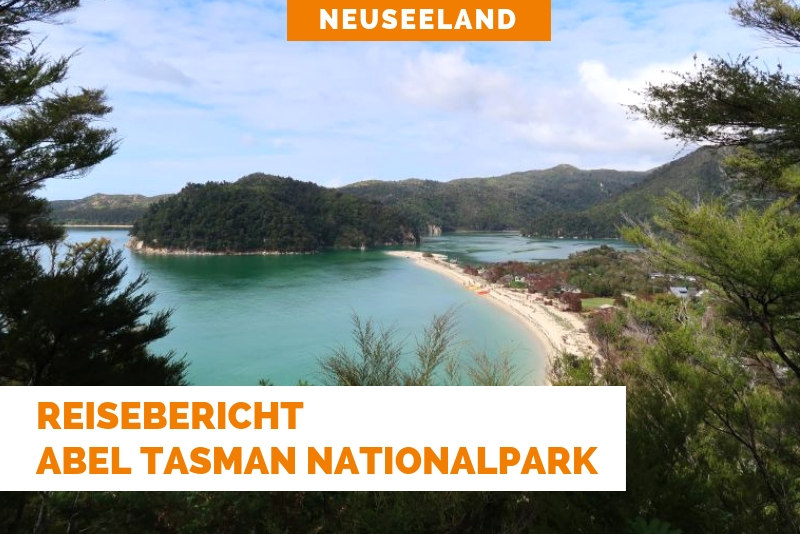 Abel Tasman Nationalpark