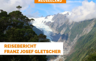 Franz Josef Gletscher