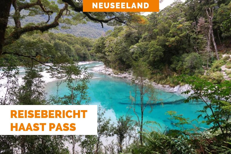 Haast Pass
