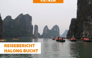 Halong Bucht