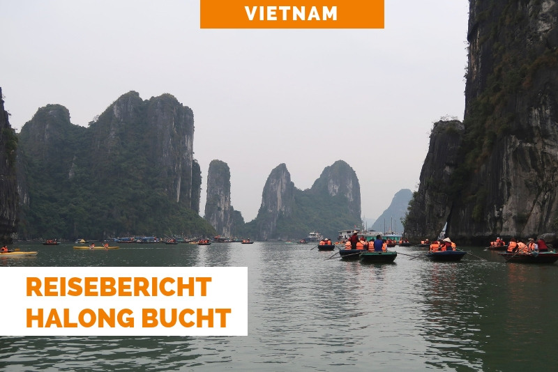 Halong Bucht