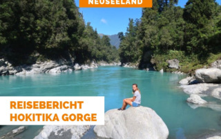 Hokitika Gorge