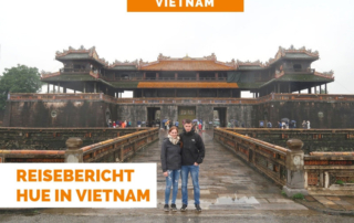 Hue Vietnam Sehenswürdigkeiten Reisetipps
