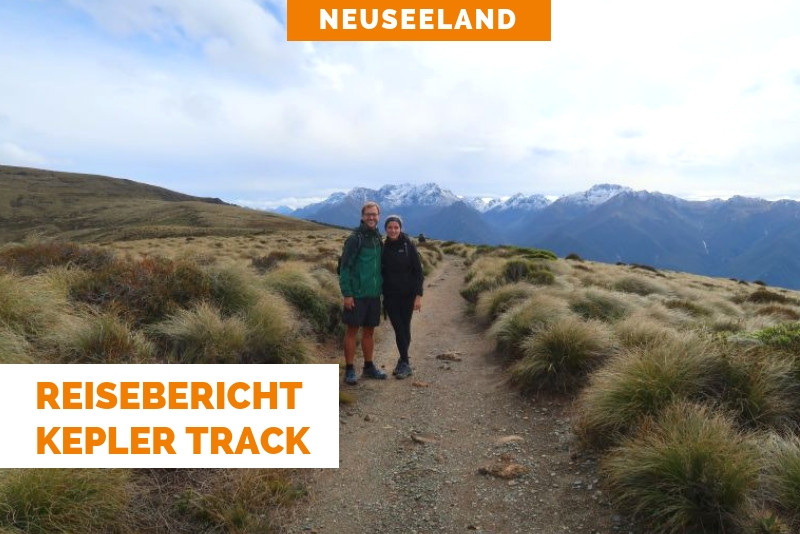 Kepler Track Reisebericht