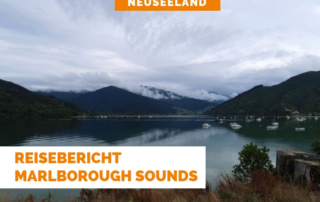 Marlborough Sounds