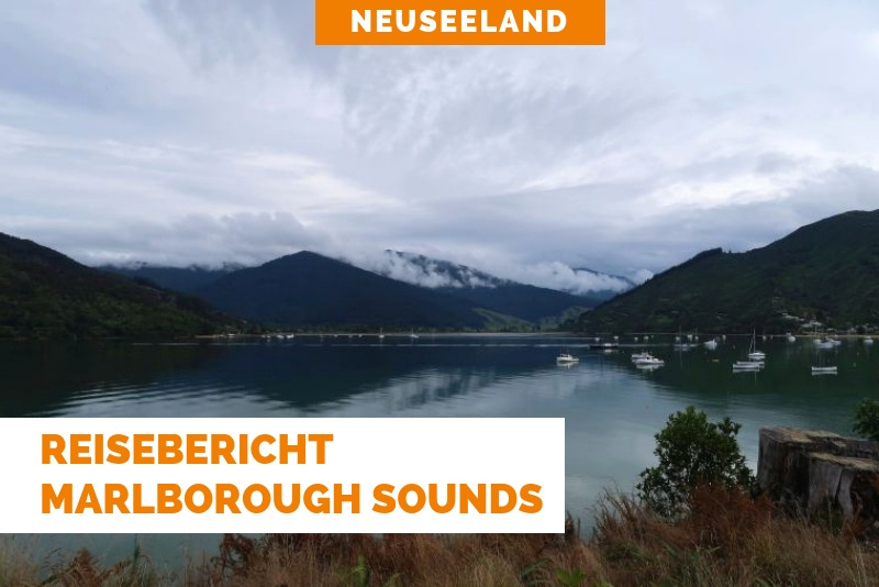 Marlborough Sounds
