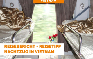 Nachtzug in Vietnam Erfahrung