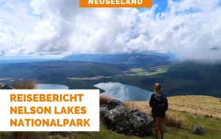 Nelson Lakes Nationalpark