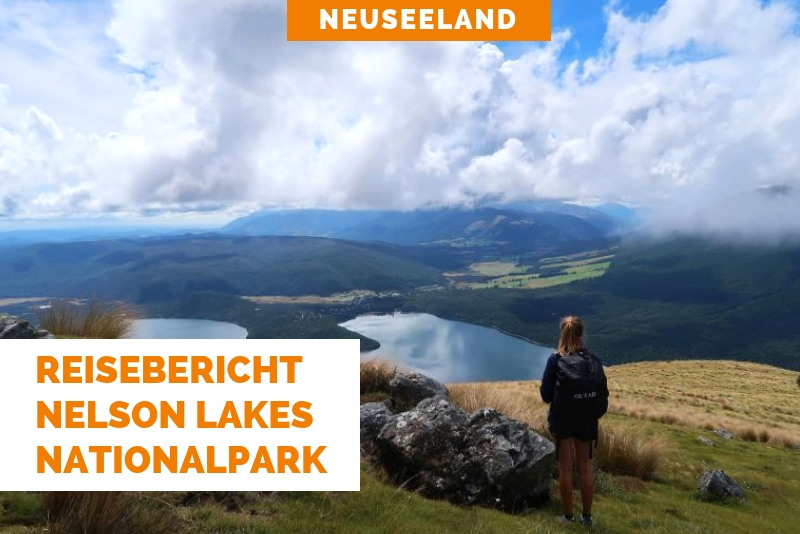 Nelson Lakes Nationalpark
