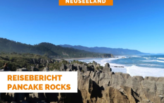 Pancake Rocks