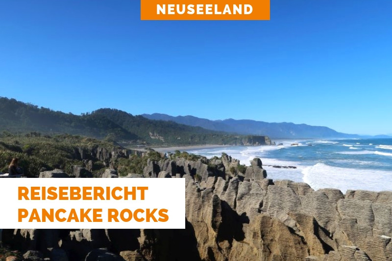 Pancake Rocks